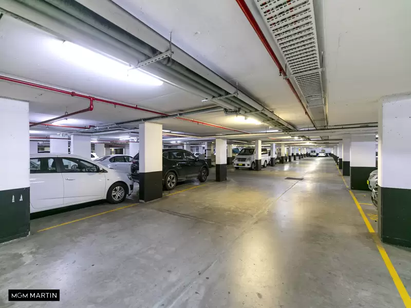 11/109 O'Riordan Street, Mascot Leased by MGM Martin - image 1