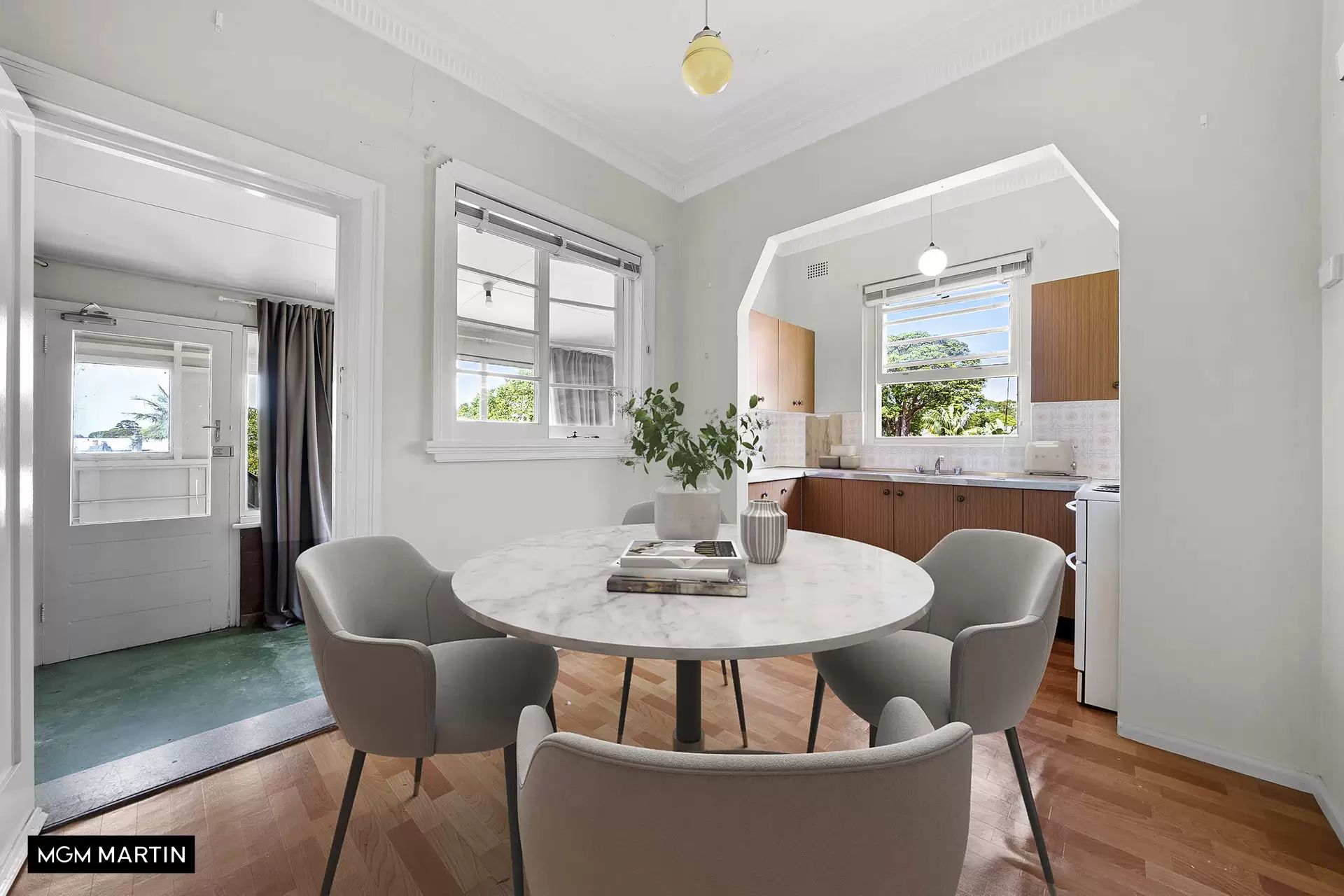 4/10 Hillcrest Avenue, Ashfield Leased by MGM Martin - image 1