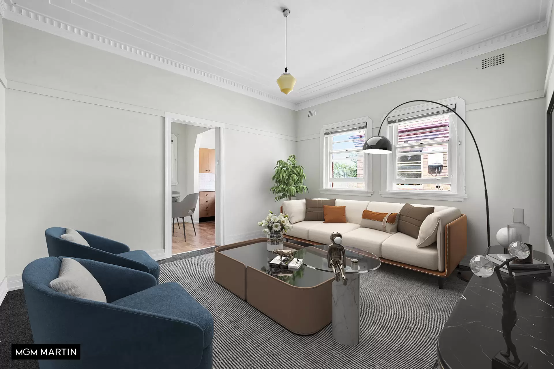 4/10 Hillcrest Avenue, Ashfield Leased by MGM Martin - image 1