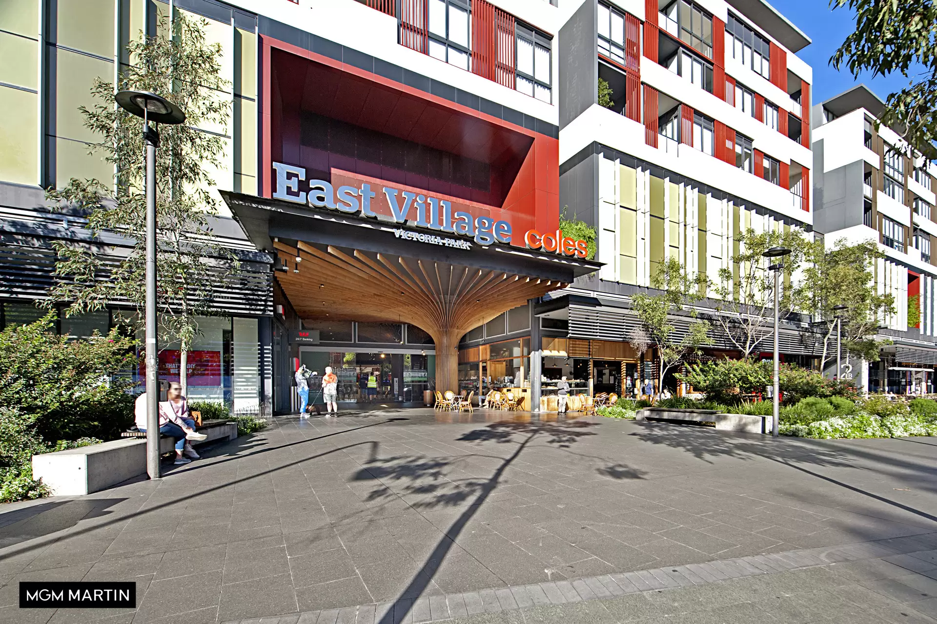 1420/1 Grandstand Parade, Zetland Leased by MGM Martin - image 1