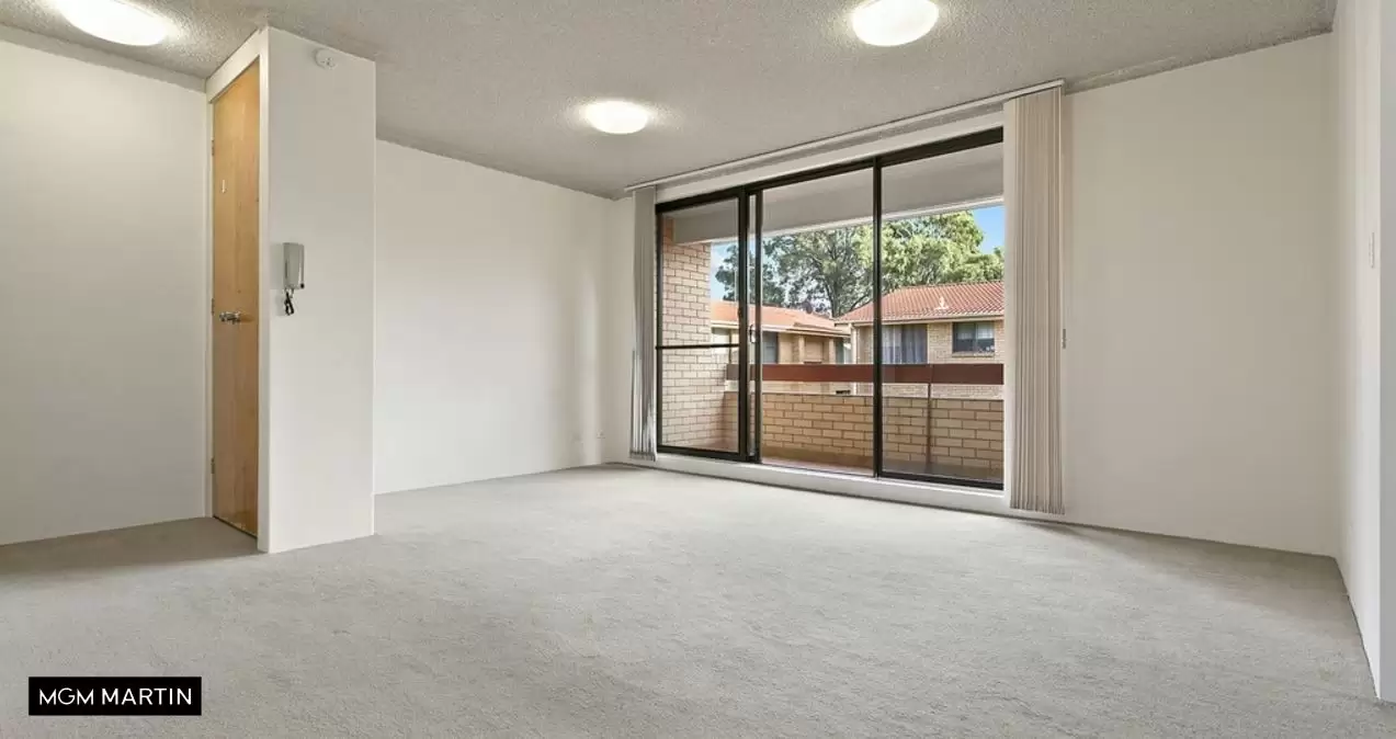 54/22 Tunbridge Street, Mascot Leased by MGM Martin - image 1