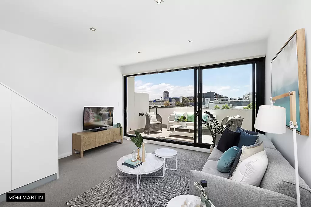 44/2 Crewe Place, Rosebery Leased by MGM Martin - image 1