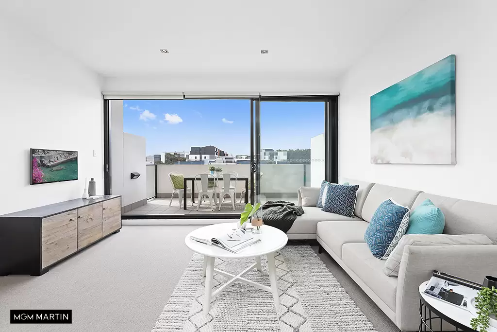 44/2 Crewe Place, Rosebery Leased by MGM Martin - image 1