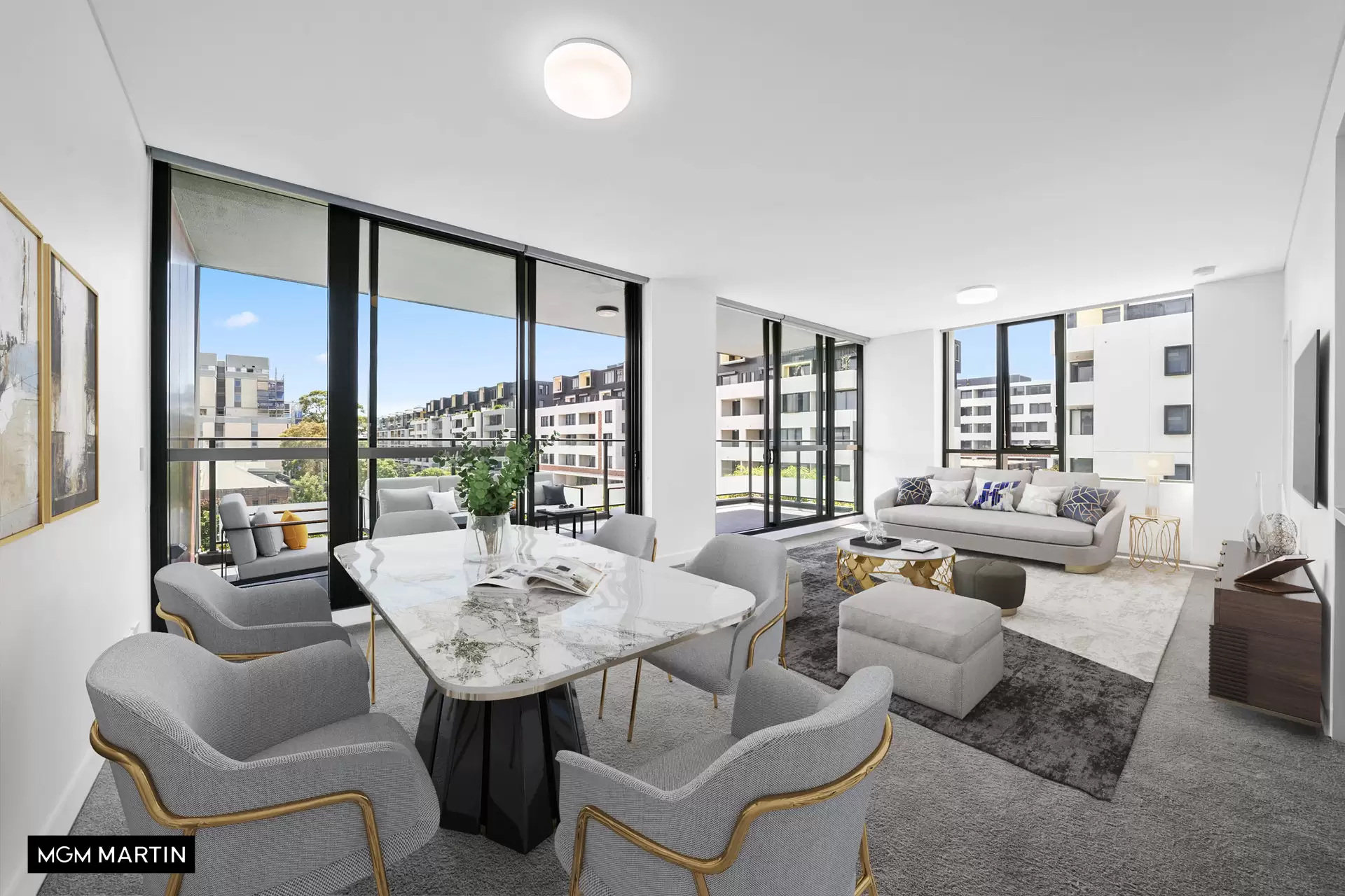 C510/28 Rothschild Avenue, Rosebery Leased by MGM Martin - image 1