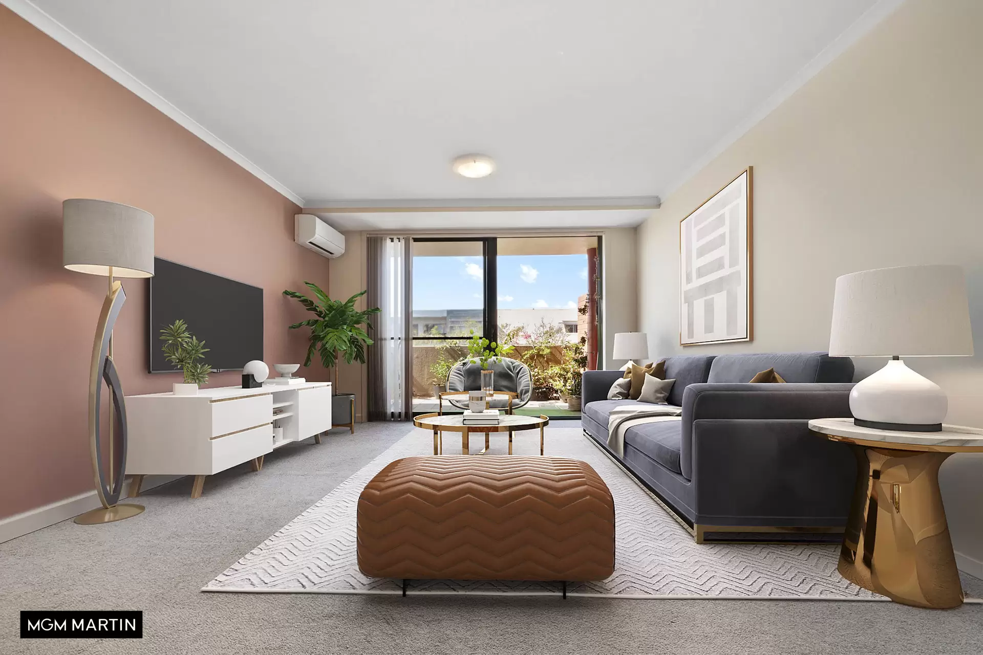 17-505/177-219 Mitchell Road, Erskineville Leased by MGM Martin - image 1