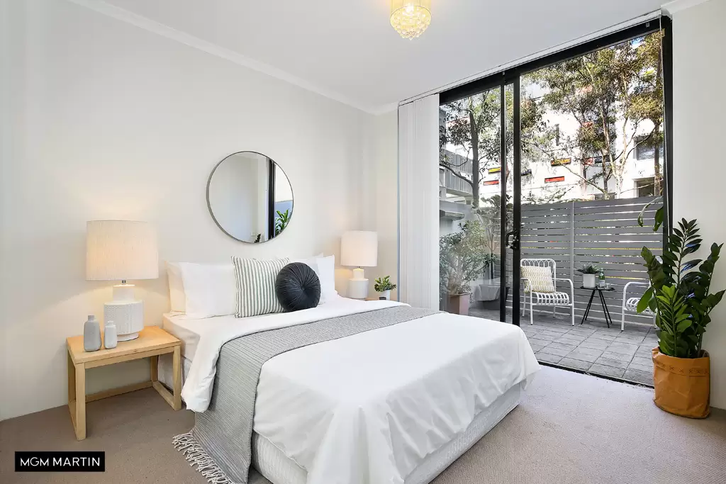 2/6b Grandstand Parade, Zetland Leased by MGM Martin - image 1