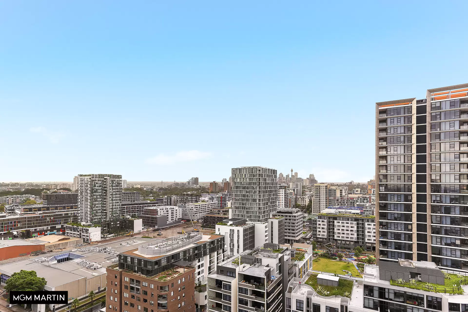 1913/20 Gadigal Avenue, Zetland Leased by MGM Martin - image 1
