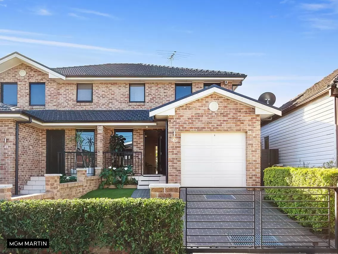 43 Rawson Street, Mascot Leased by MGM Martin - image 1