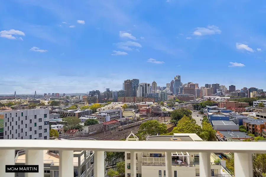 901/1B Lawson Square, Redfern Leased by MGM Martin - image 1