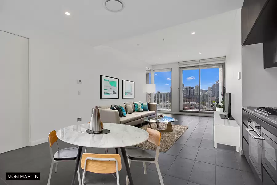 901/1B Lawson Square, Redfern Leased by MGM Martin - image 1