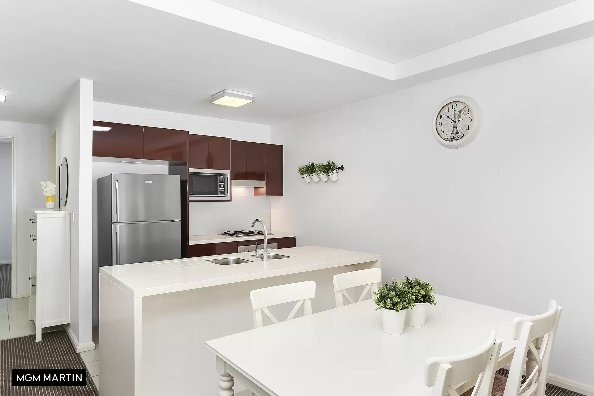 608/6 Ascot Avenue, Zetland Leased by MGM Martin - image 1