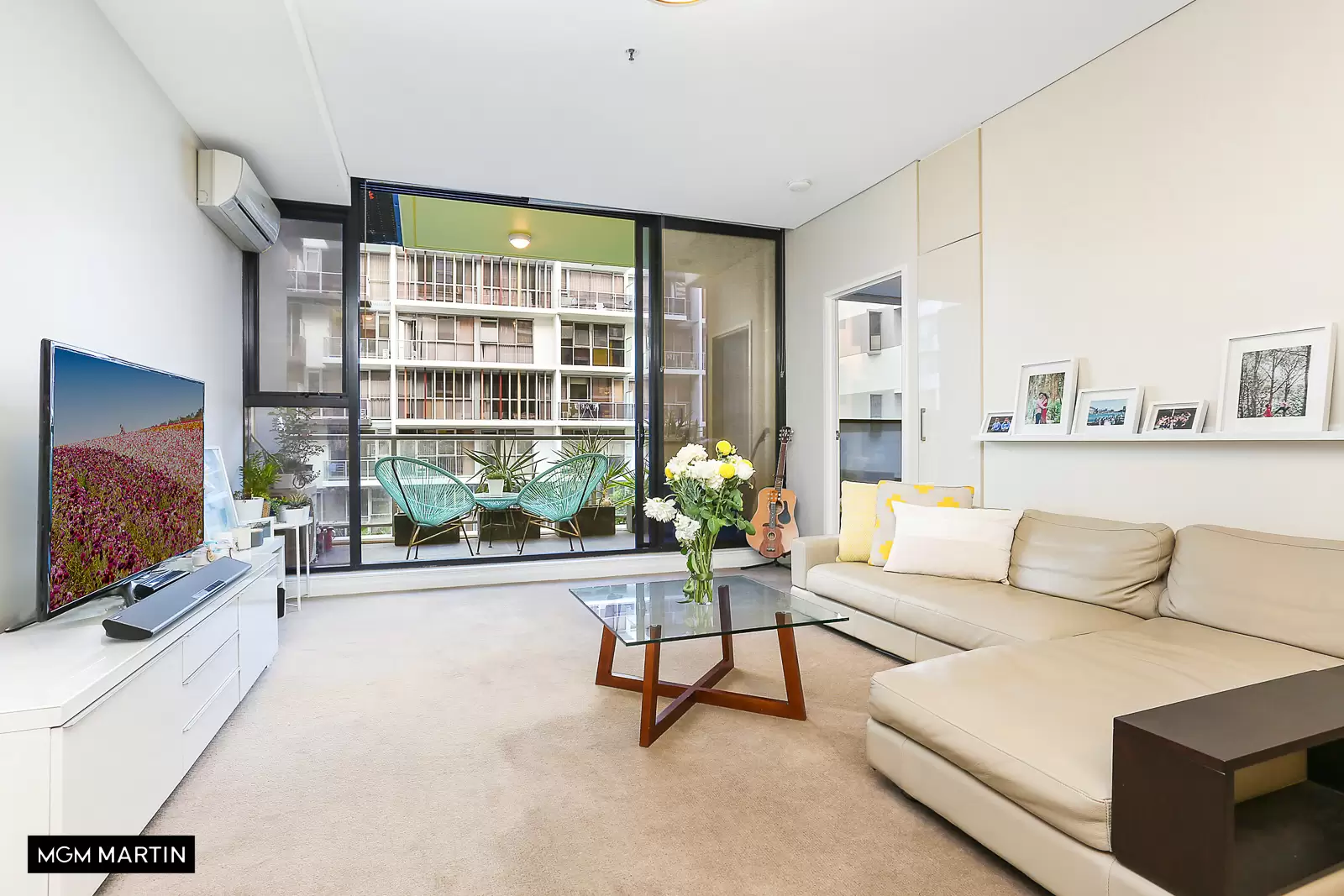 D206/17 Joynton Avenue, Zetland Leased by MGM Martin - image 1
