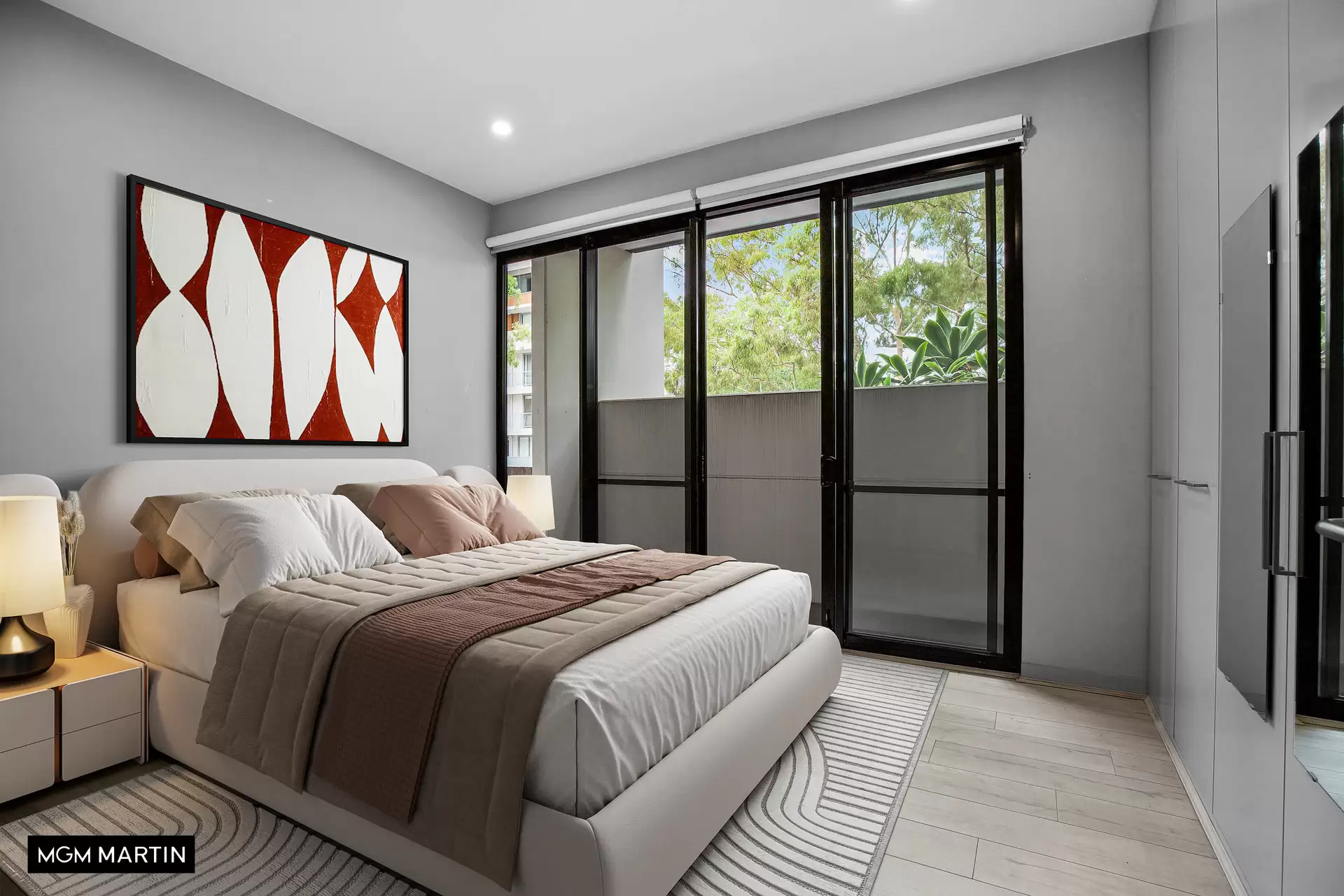 3102/2 Wolseley Grove, Zetland Leased by MGM Martin - image 1