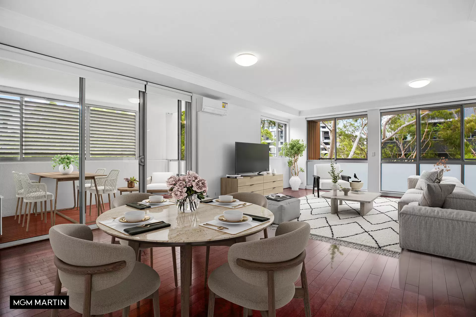 14/3 Victoria Park Parade, Zetland Leased by MGM Martin - image 1