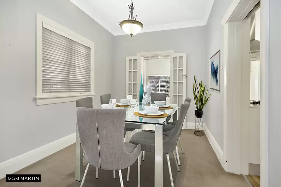 3/20 Balfour Road, Rose Bay Leased by MGM Martin - image 1