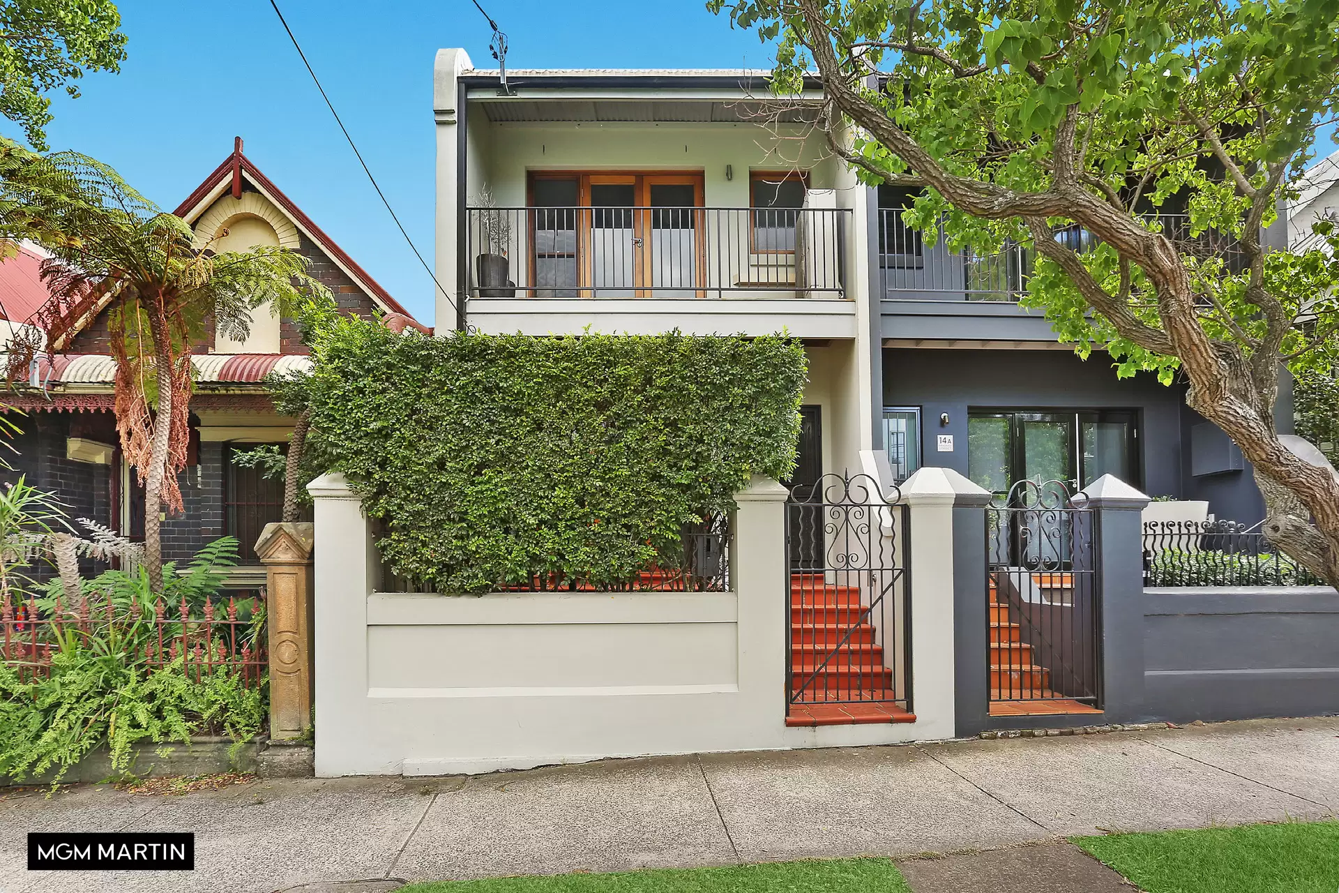 14 Hansard Street, Zetland Leased by MGM Martin - image 1