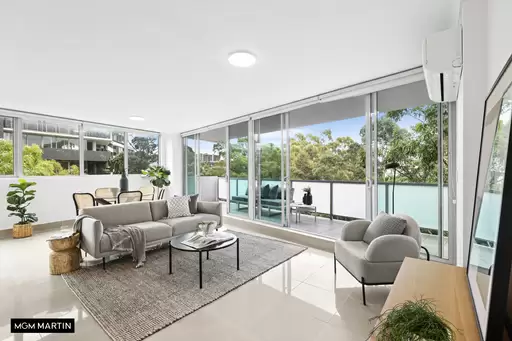 47/2 Levy Walk, Zetland Sold by MGM Martin