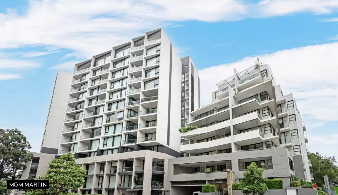 905/3 Haran Street, Mascot Leased by MGM Martin - image 1