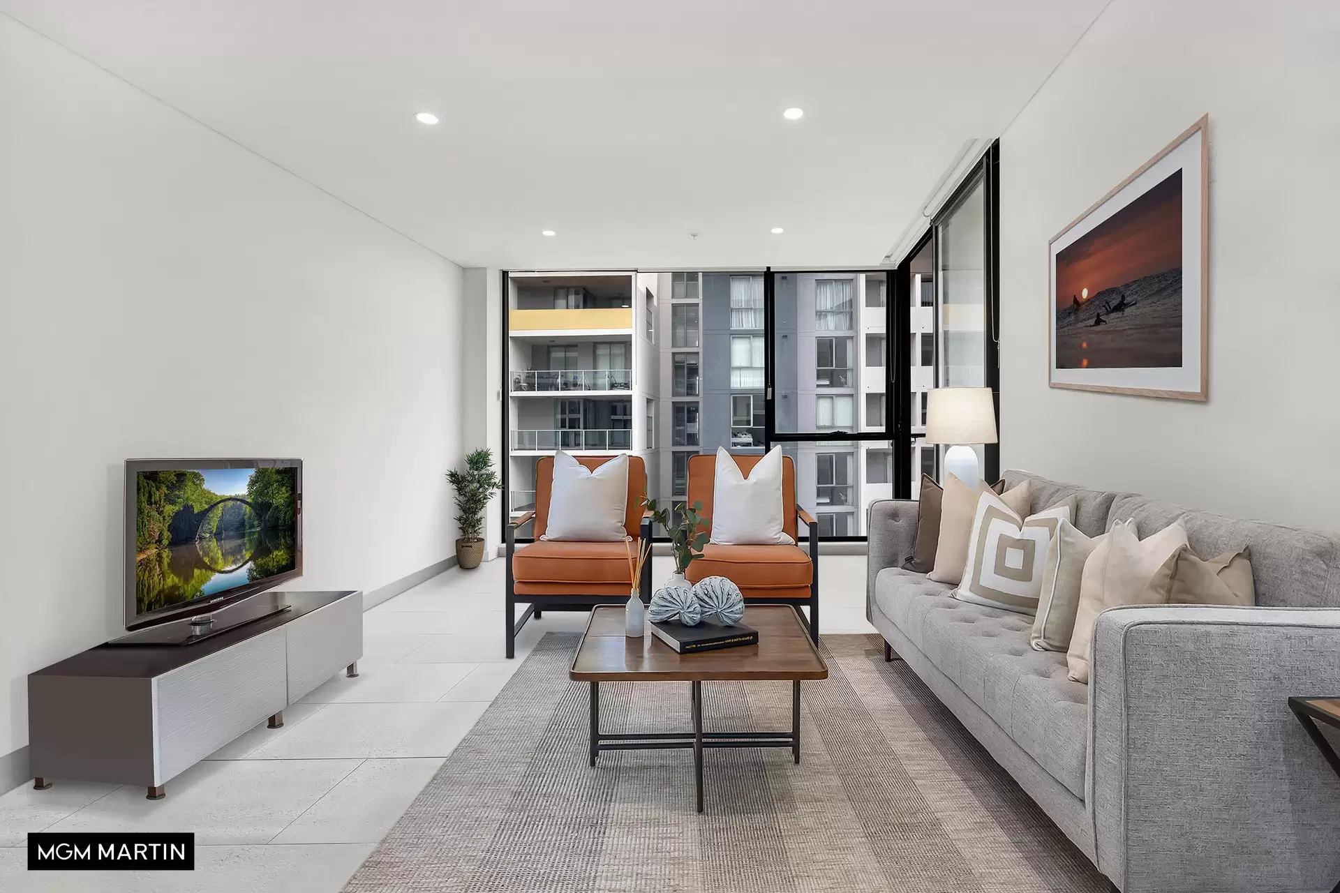 905/3 Haran Street, Mascot Leased by MGM Martin - image 1