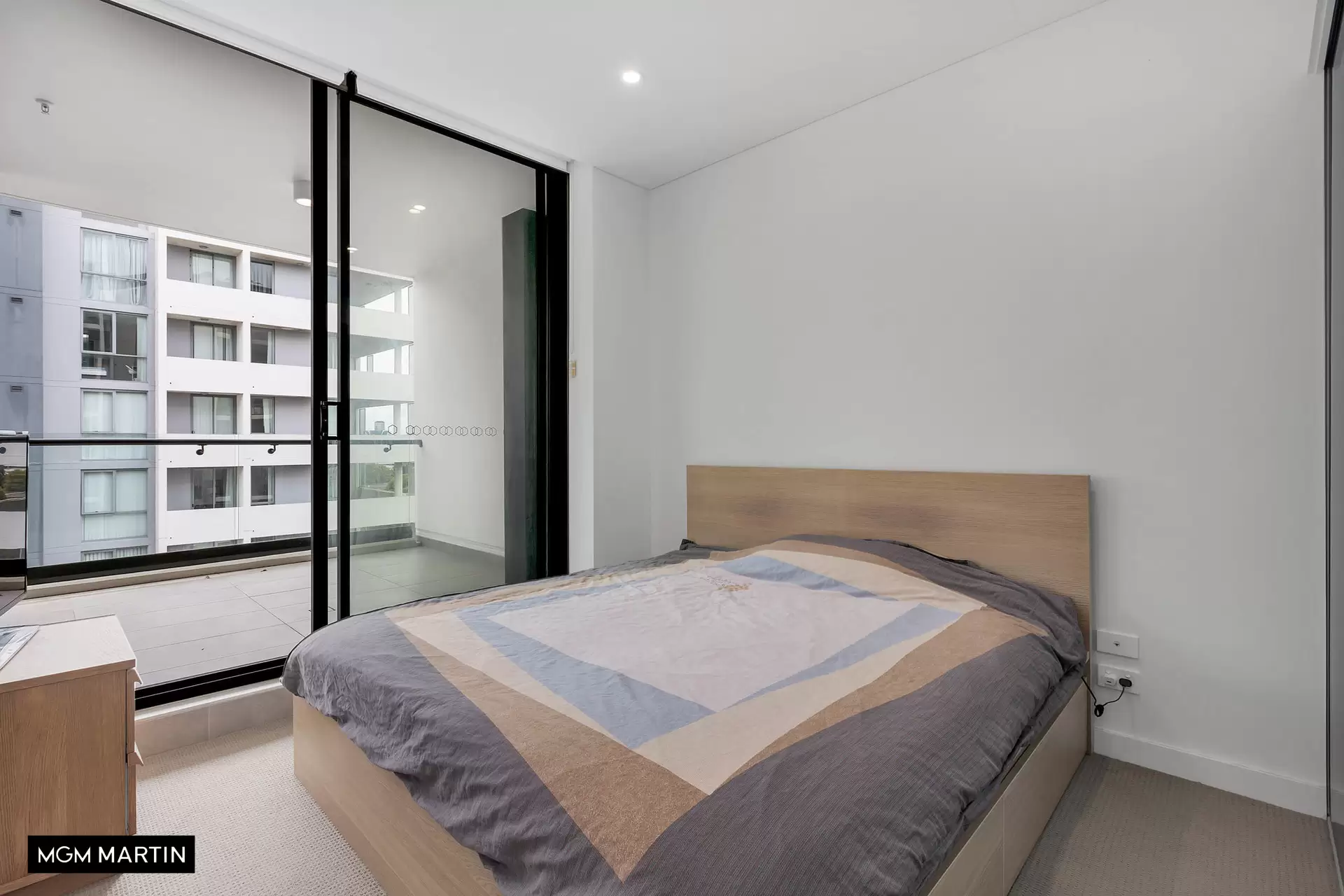 905/3 Haran Street, Mascot Leased by MGM Martin - image 1