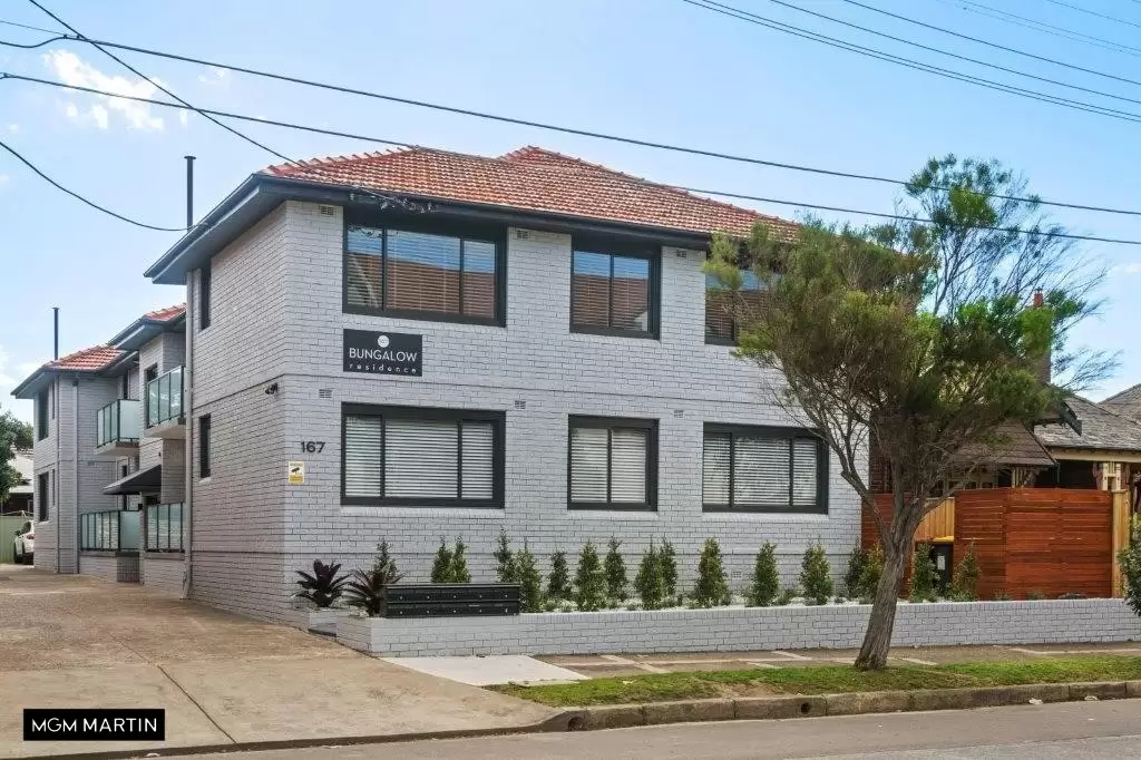 7/167 Livingstone Road, Marrickville Leased by MGM Martin - image 1
