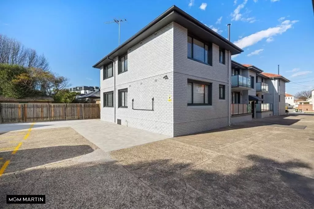 7/167 Livingstone Road, Marrickville Leased by MGM Martin - image 1