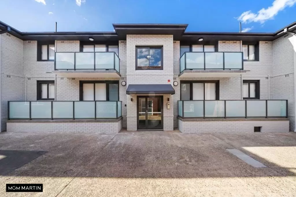 7/167 Livingstone Road, Marrickville Leased by MGM Martin - image 1