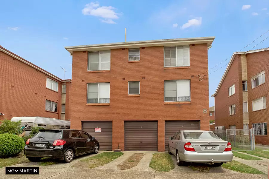 2/8 Barber Avenue, Eastlakes Leased by MGM Martin - image 1