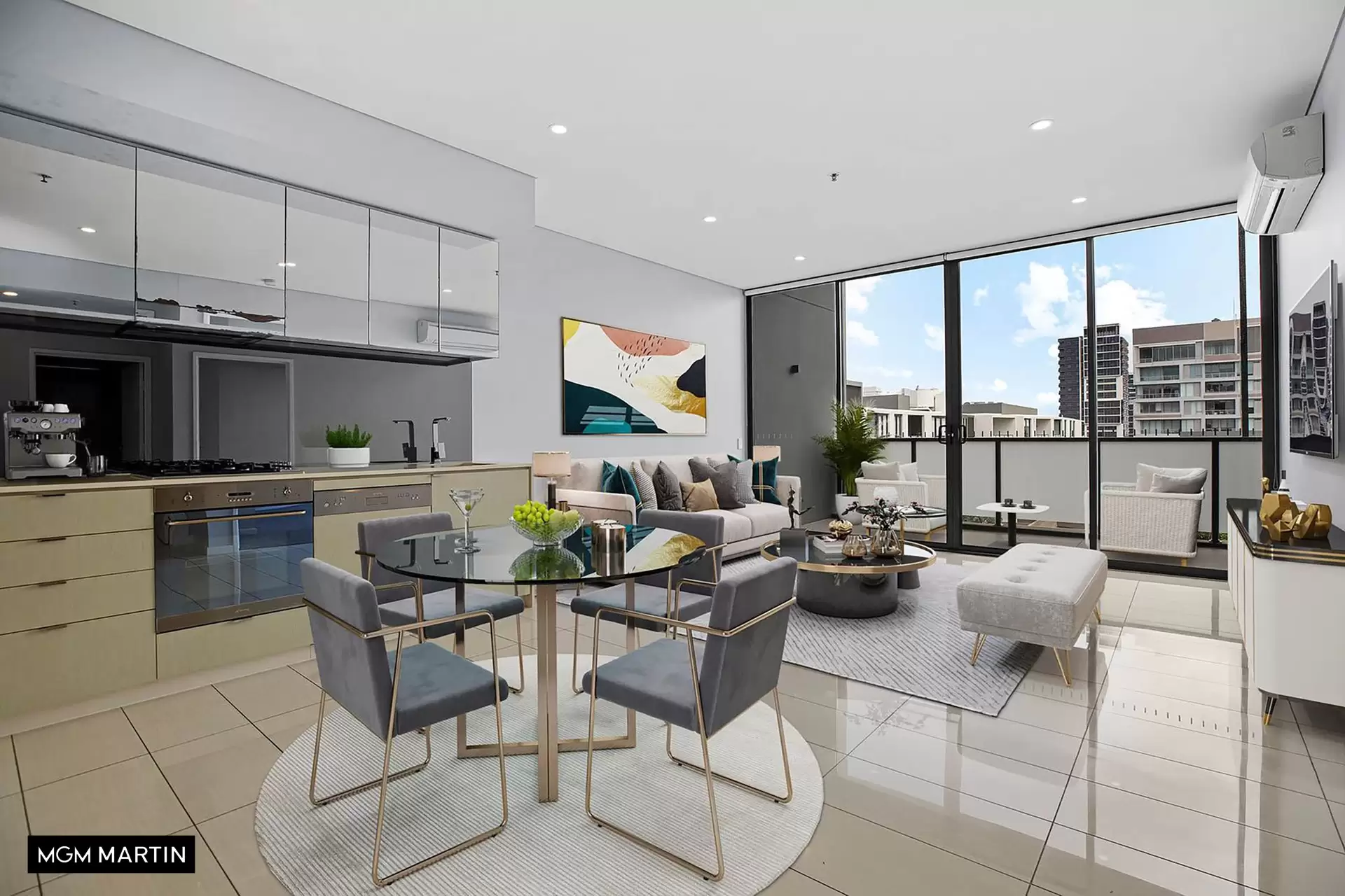 921/2B Defries Avenue, Zetland Leased by MGM Martin - image 1