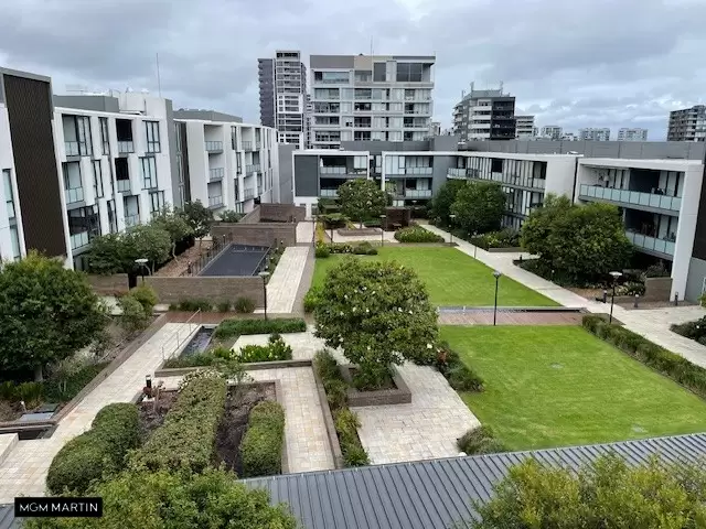 921/2B Defries Avenue, Zetland Leased by MGM Martin - image 1
