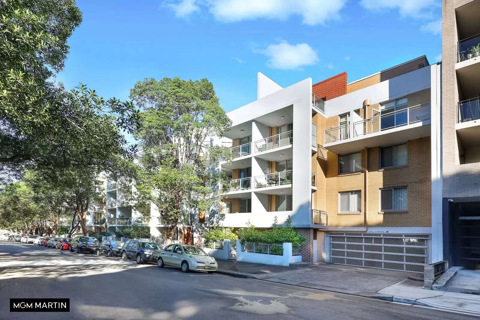 106/266 Pitt Street, Waterloo Leased by MGM Martin - image 1