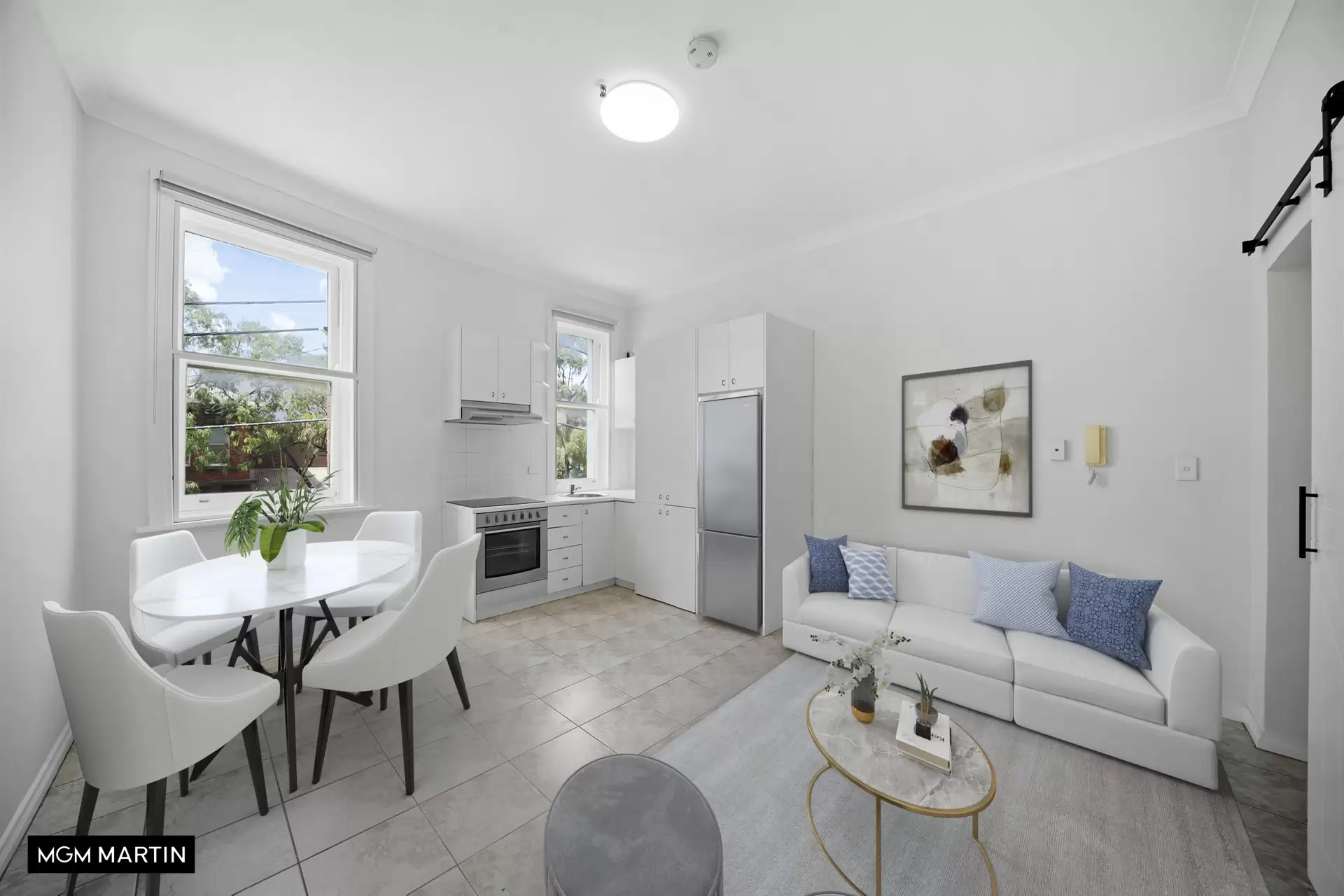 4/1 Henderson Road, Alexandria Leased by MGM Martin - image 1