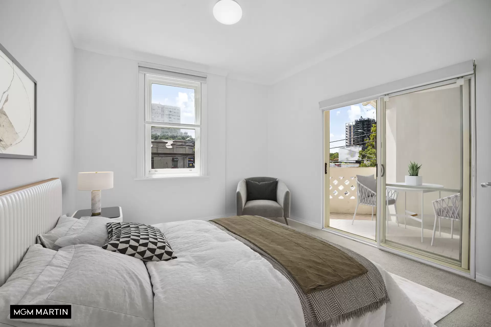4/1 Henderson Road, Alexandria Leased by MGM Martin - image 1