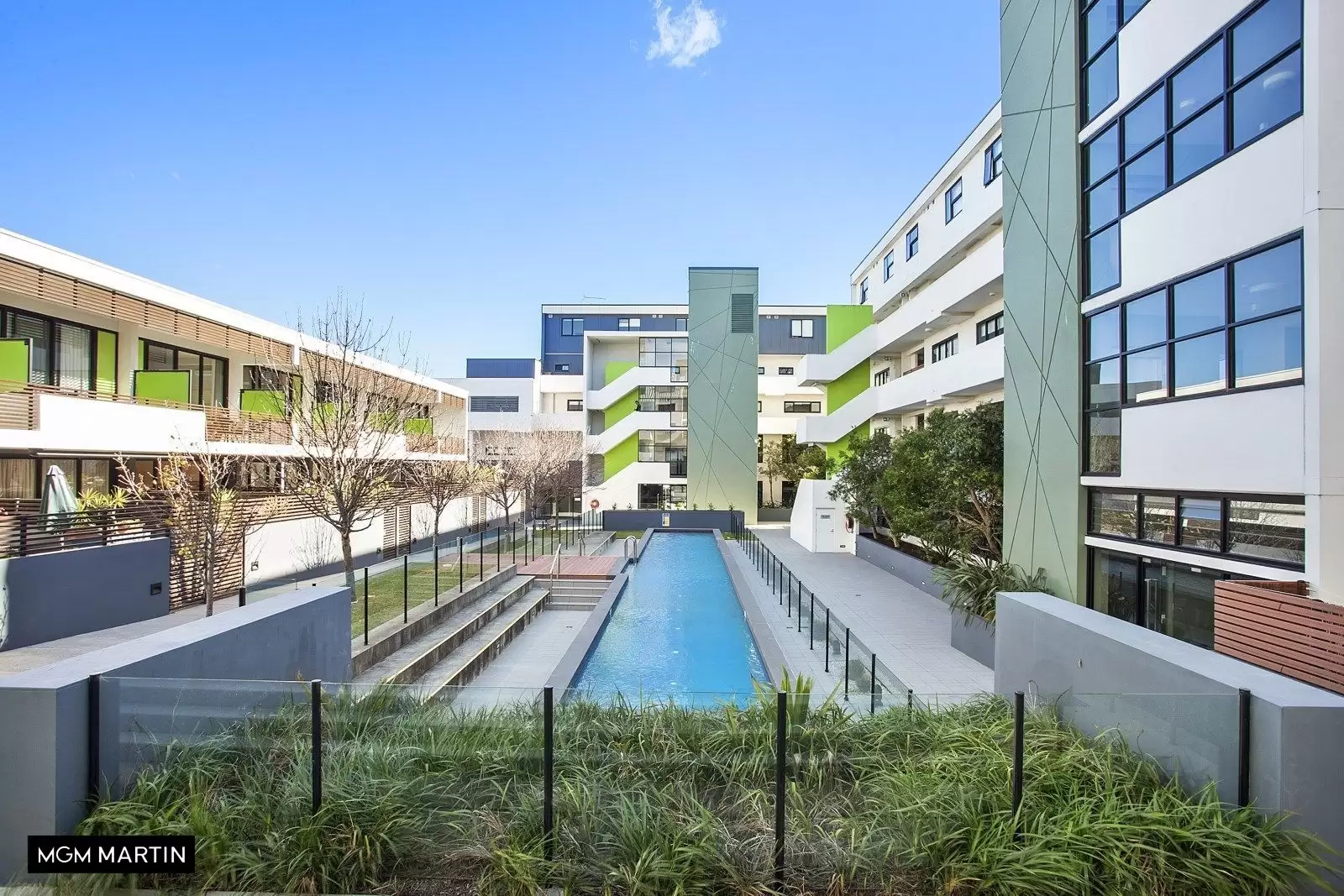 40/2 Crewe Place, Rosebery Leased by MGM Martin - image 1