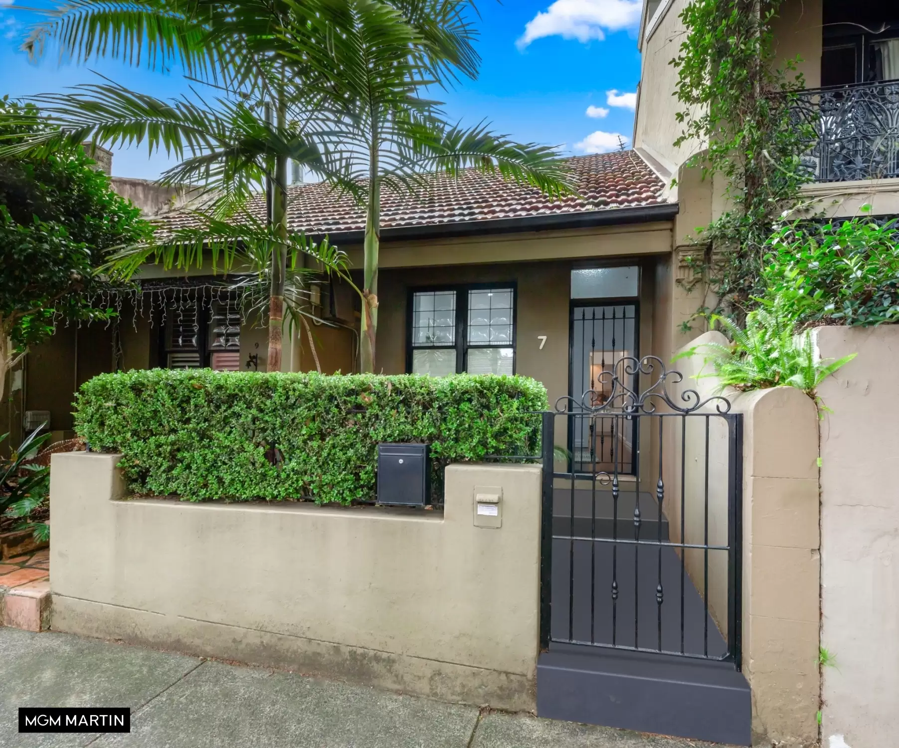 7 Marmion Street, Camperdown Sold by MGM Martin - image 1