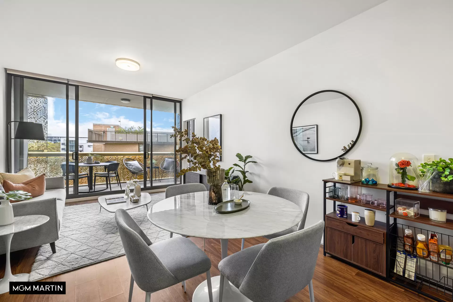 408/17 Gadigal Avenue, Zetland Sold by MGM Martin - image 1