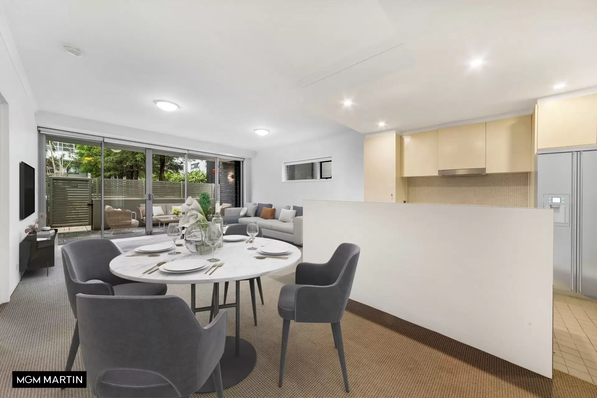 2/18 Morris Grove, Zetland Leased by MGM Martin - image 1