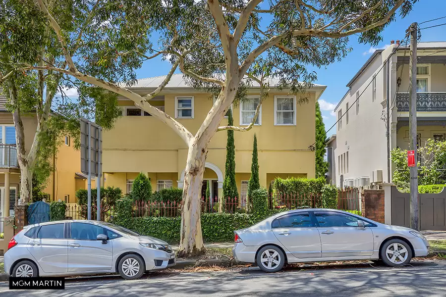 2/75 Cowper Street, Randwick Leased by MGM Martin - image 1