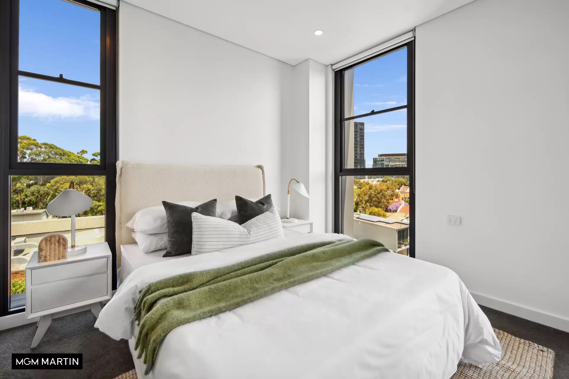 2514/6 Kingsborough Way, Zetland Leased by MGM Martin - image 1