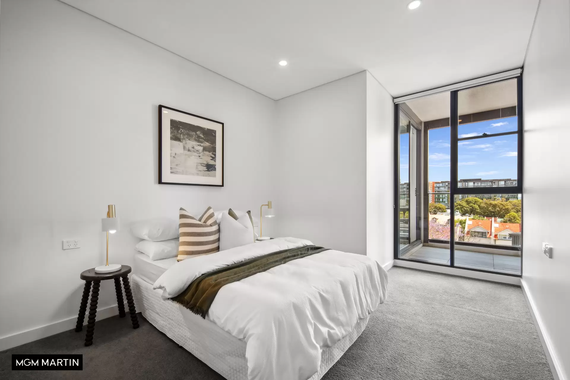 2514/6 Kingsborough Way, Zetland Leased by MGM Martin - image 1