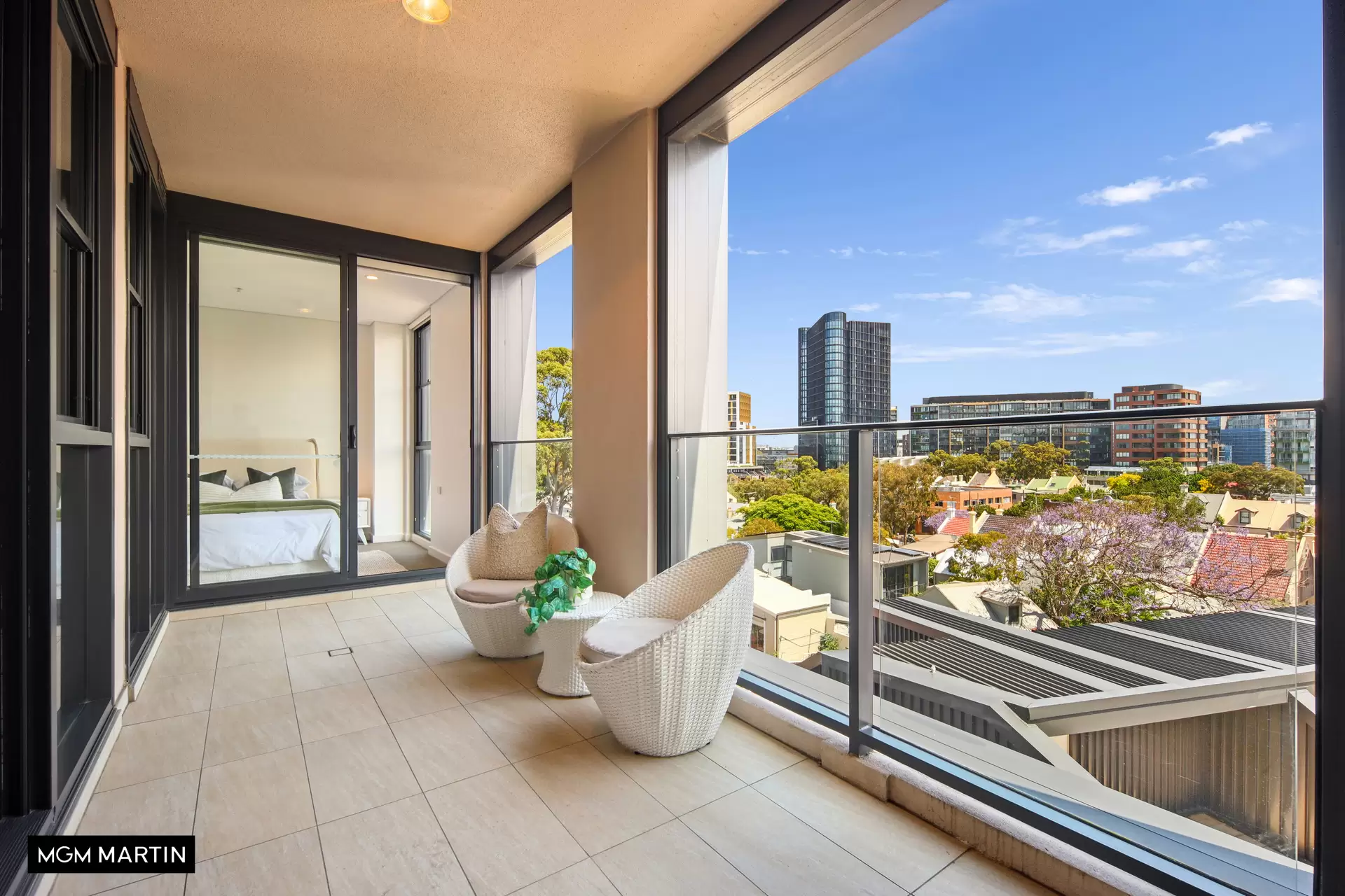 2514/6 Kingsborough Way, Zetland Leased by MGM Martin - image 1