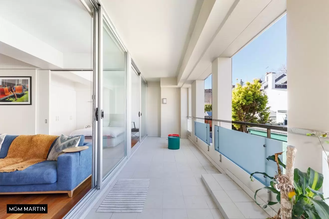 3/224 Commonwealth Street, Surry Hills Leased by MGM Martin - image 1