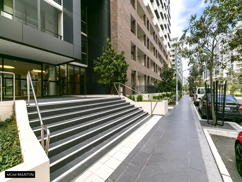 810C/1 Muller Lane, Mascot Leased by MGM Martin - image 1