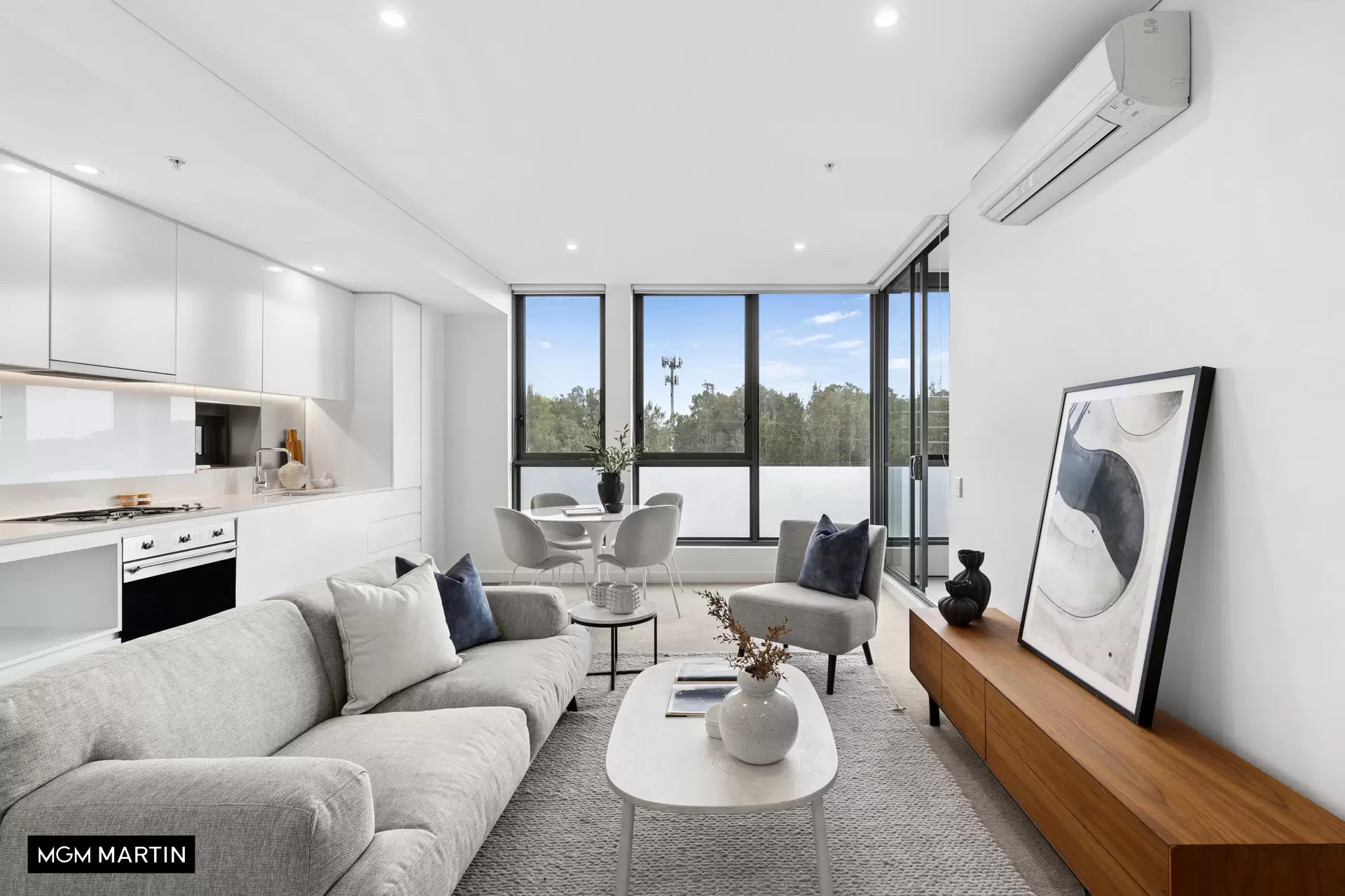 213/20 Chisholm Street, Wolli Creek Sold by MGM Martin - image 1