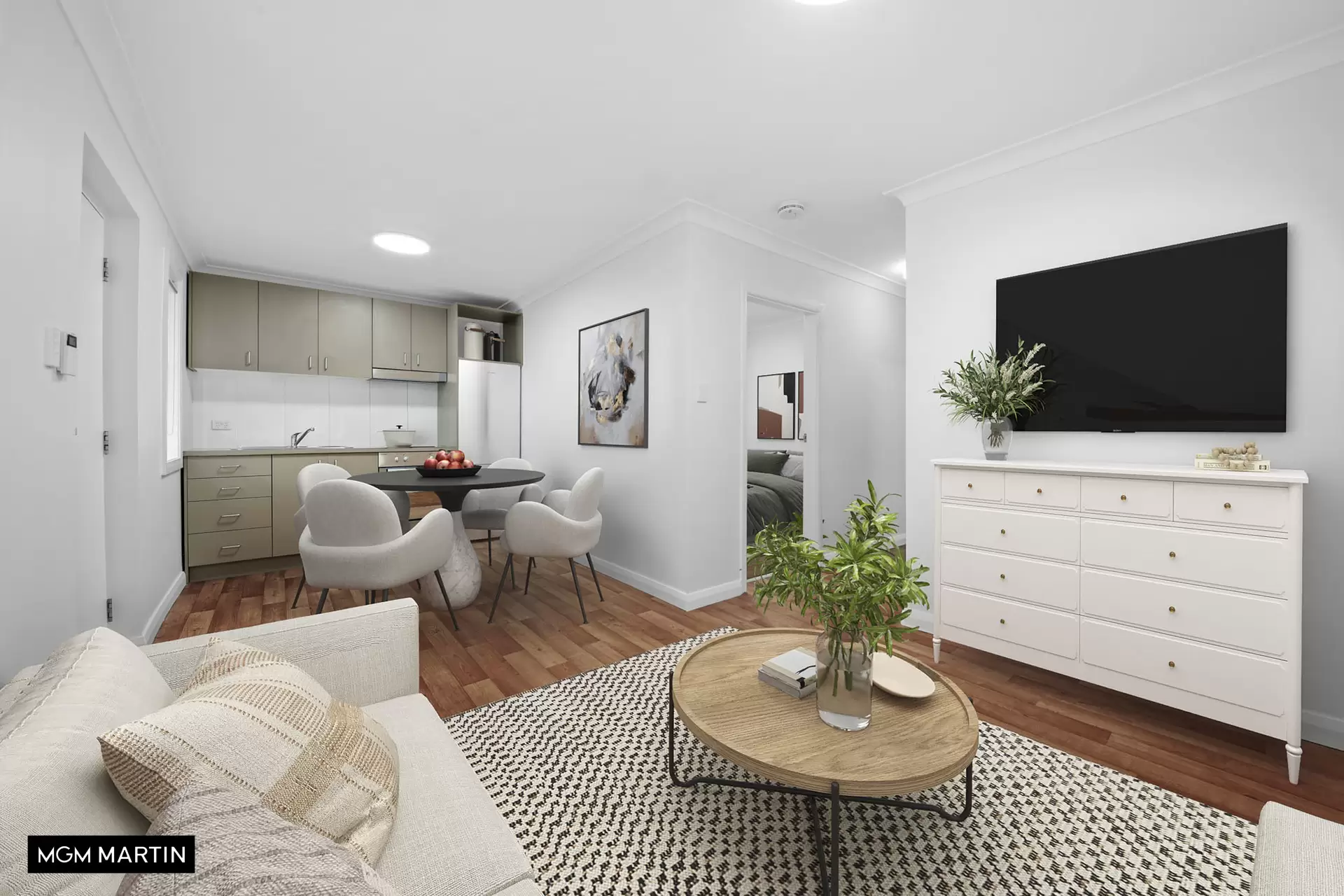 1/97 Houston Road, Kingsford Leased by MGM Martin - image 1