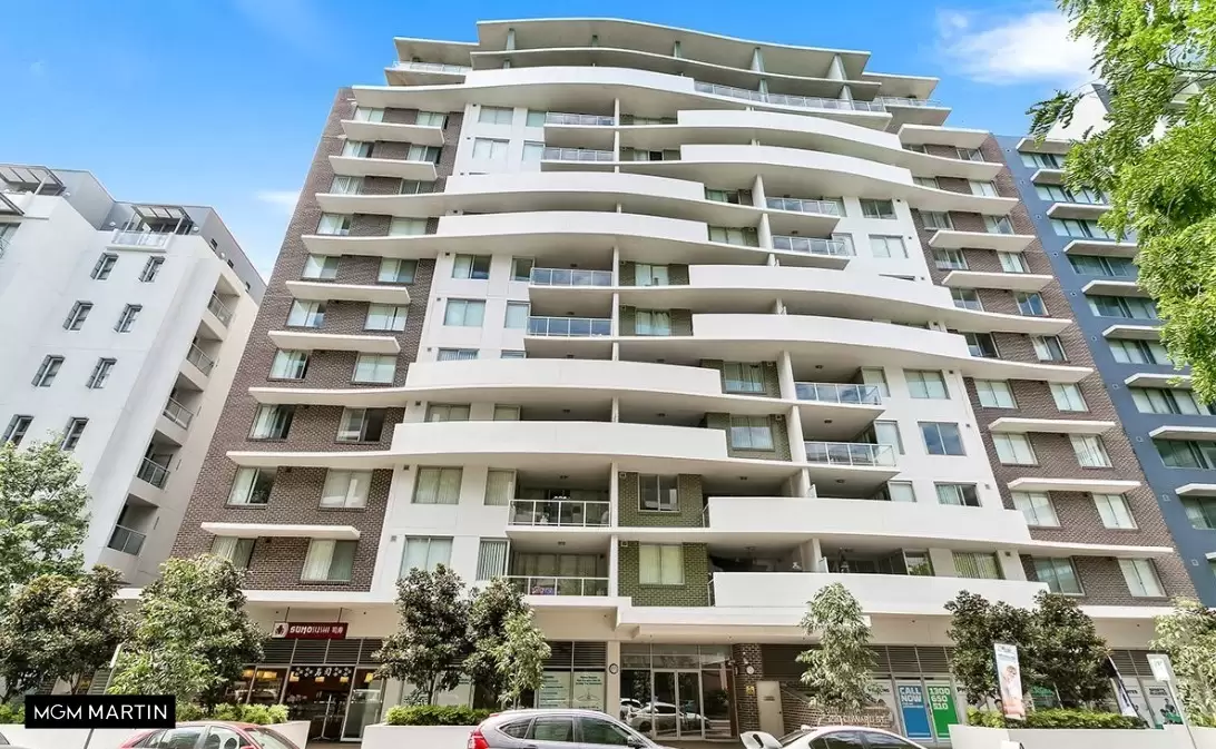 1103/214 Coward Street, Mascot Leased by MGM Martin - image 1