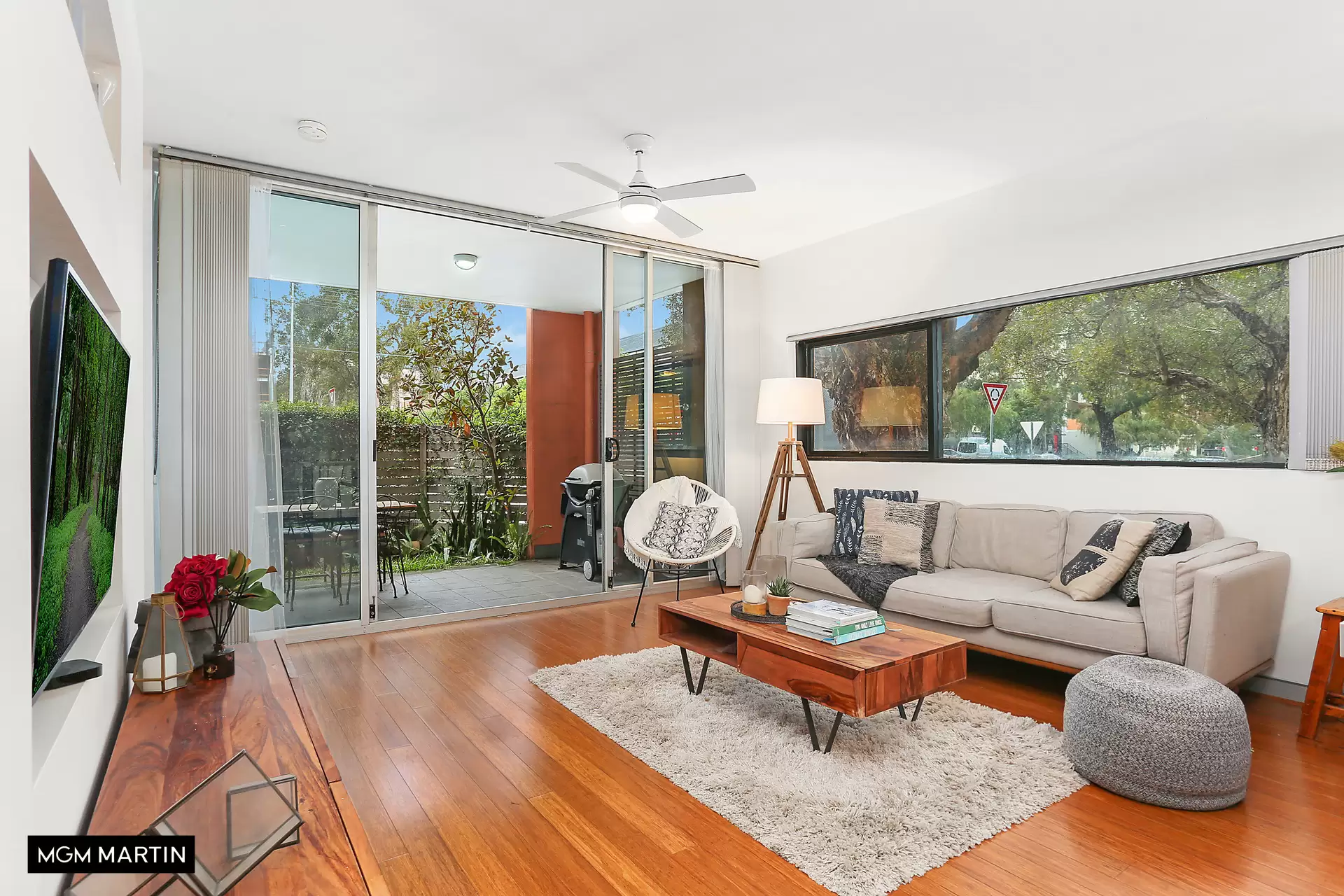 285/5 Queen Street, Rosebery Leased by MGM Martin - image 1