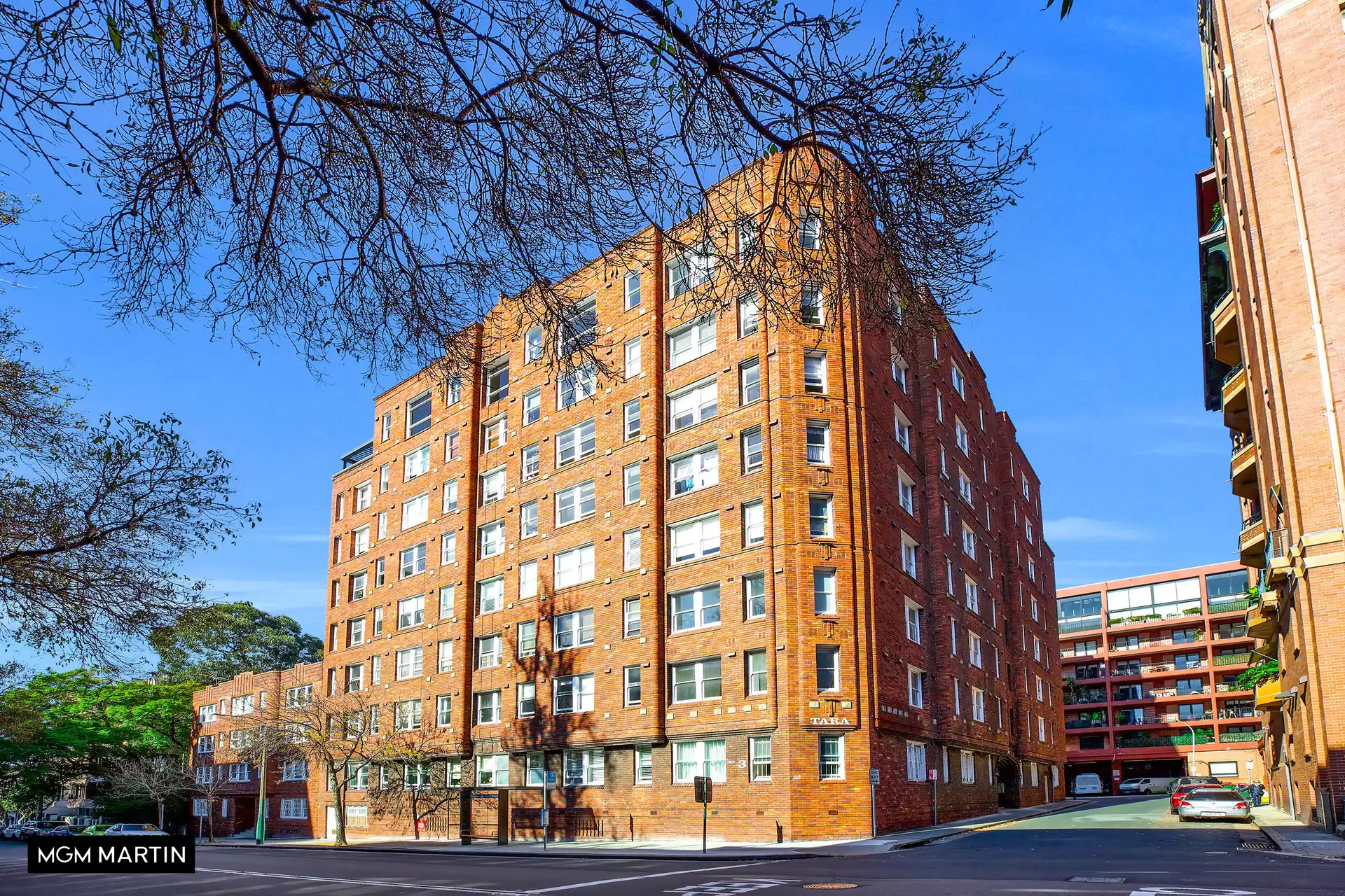 104/3-5 Greenknowe Avenue, Elizabeth Bay Leased by MGM Martin - image 1