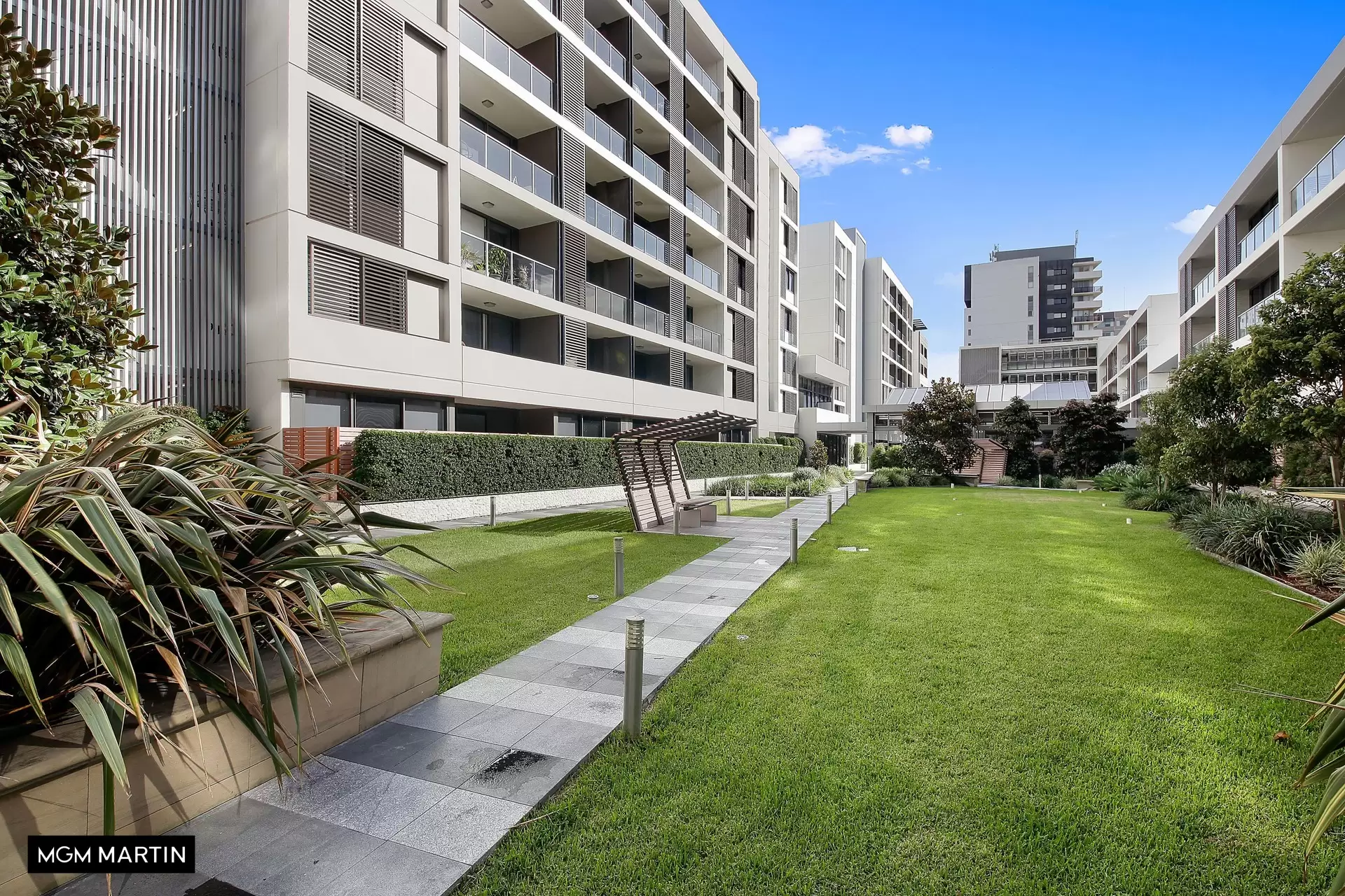 509/6 Ascot Avenue, Zetland Leased by MGM Martin - image 1