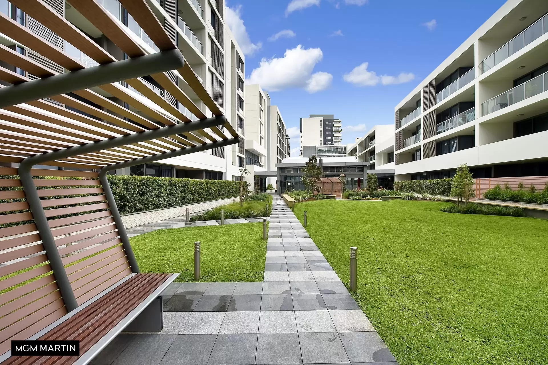 509/6 Ascot Avenue, Zetland Leased by MGM Martin - image 1